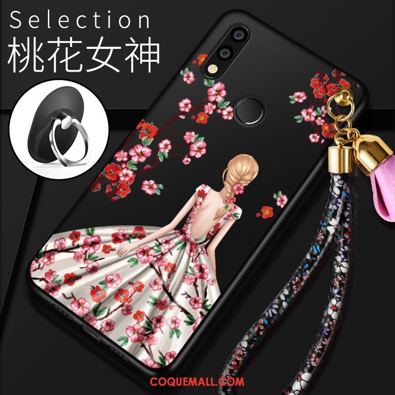 Étui Huawei P20 Lite Tendance Protection Personnalité, Coque Huawei P20 Lite Tout Compris Incassable