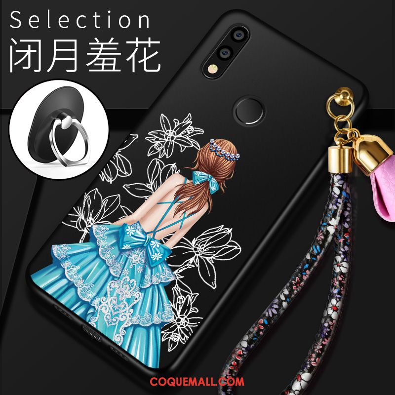 Étui Huawei P20 Lite Tendance Protection Personnalité, Coque Huawei P20 Lite Tout Compris Incassable