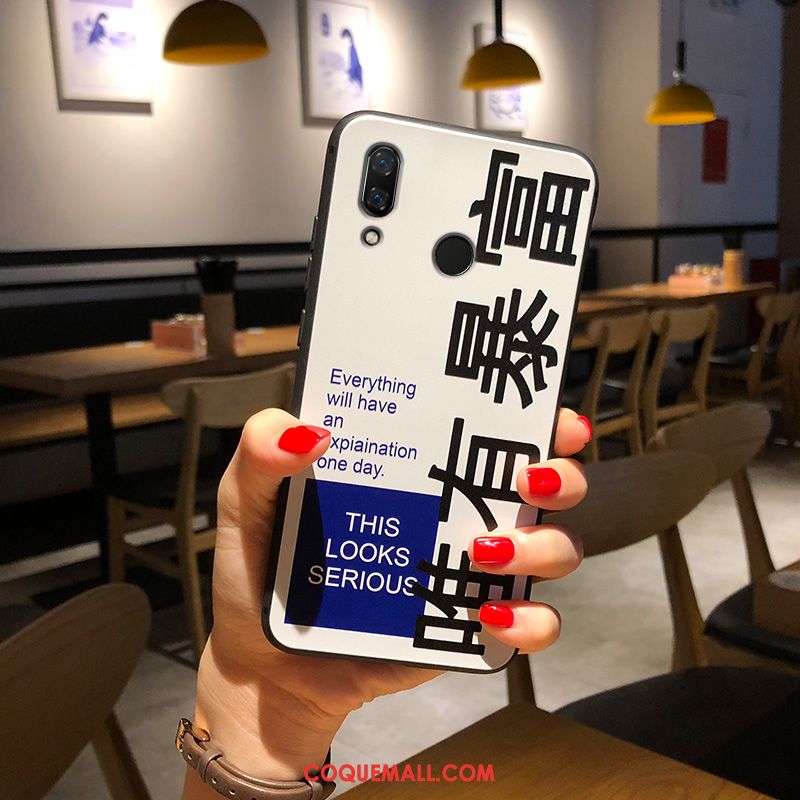 Étui Huawei P20 Lite Tout Compris Créatif Silicone, Coque Huawei P20 Lite Incassable Amoureux