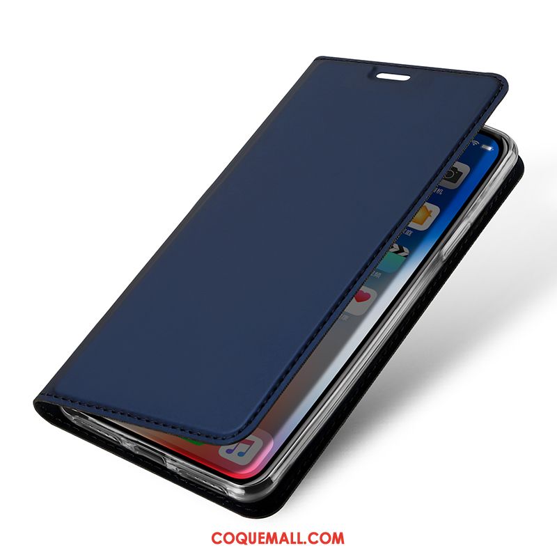 Étui Huawei P20 Lite Tout Compris Incassable Légère, Coque Huawei P20 Lite Protection Étui En Cuir