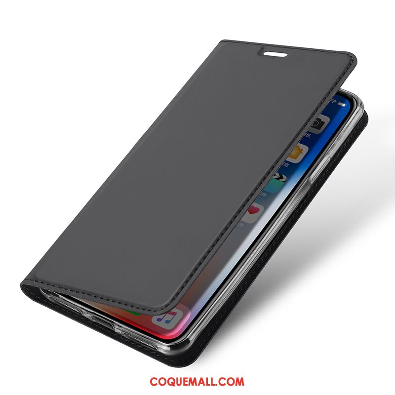 Étui Huawei P20 Lite Tout Compris Incassable Légère, Coque Huawei P20 Lite Protection Étui En Cuir