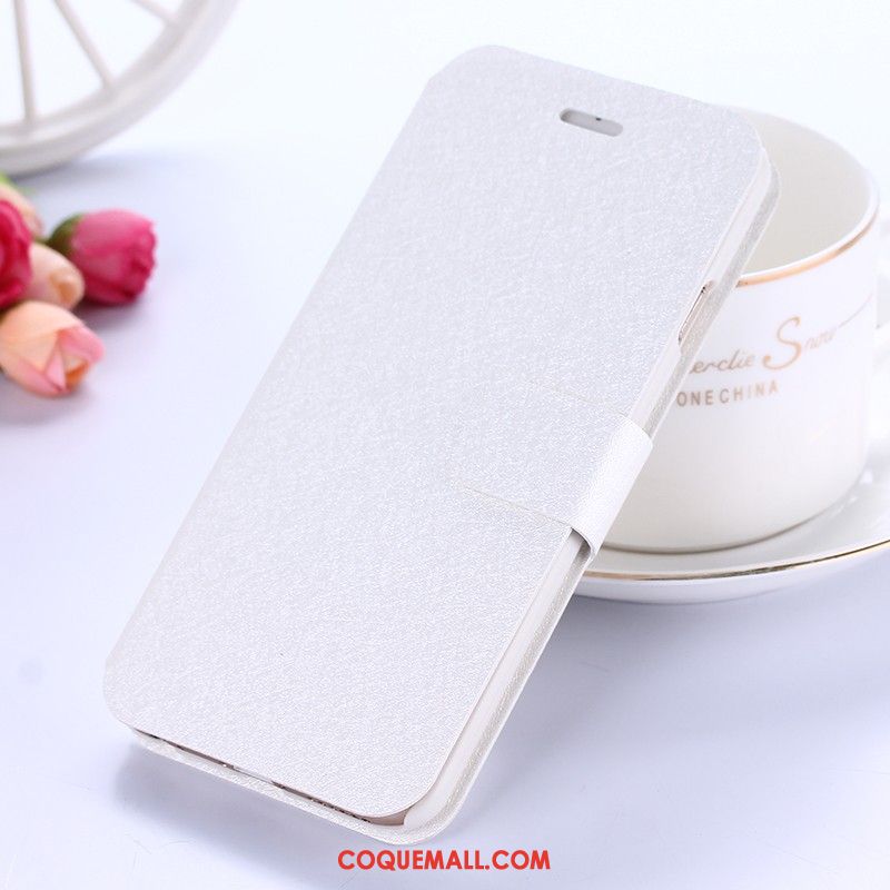 Étui Huawei P20 Lite Téléphone Portable Blanc Étui En Cuir, Coque Huawei P20 Lite Incassable Tendance