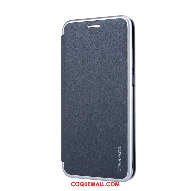 Étui Huawei P20 Lite Téléphone Portable Très Mince Créatif, Coque Huawei P20 Lite Incassable Cuir Véritable Braun