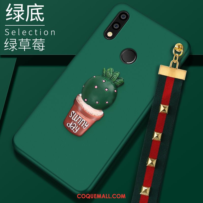 Étui Huawei P20 Lite Téléphone Portable Vert Tout Compris, Coque Huawei P20 Lite Anneau Jeunesse