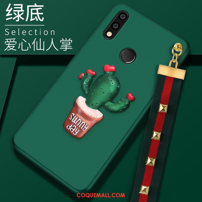 Étui Huawei P20 Lite Téléphone Portable Vert Tout Compris, Coque Huawei P20 Lite Anneau Jeunesse