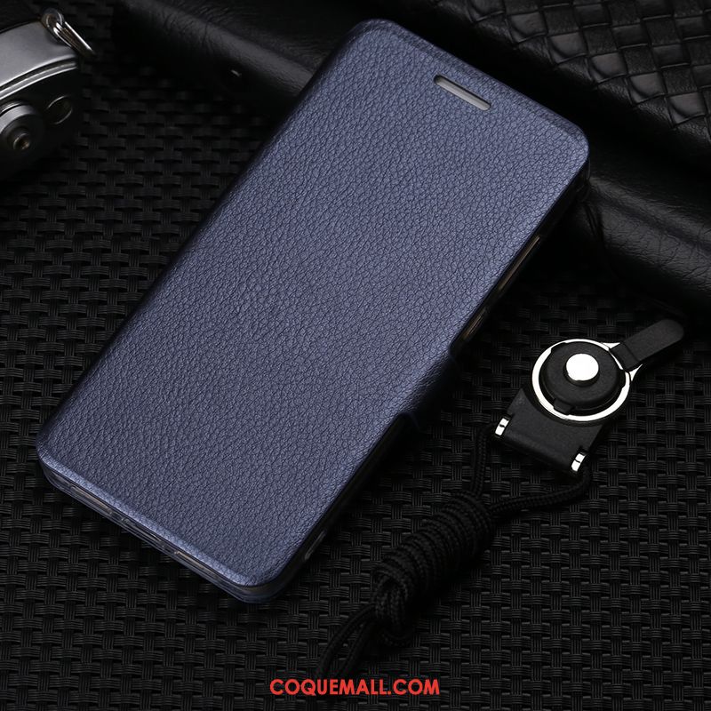 Étui Huawei P20 Personnalité Clamshell Charmant, Coque Huawei P20 Net Rouge Téléphone Portable