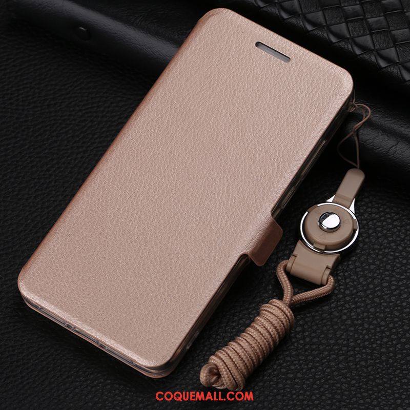 Étui Huawei P20 Personnalité Clamshell Charmant, Coque Huawei P20 Net Rouge Téléphone Portable