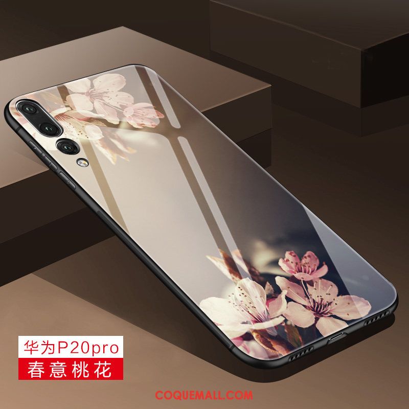 Étui Huawei P20 Pro Créatif Protection Simple, Coque Huawei P20 Pro Frais Tendance