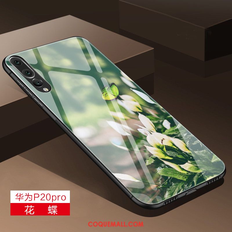 Étui Huawei P20 Pro Créatif Protection Simple, Coque Huawei P20 Pro Frais Tendance