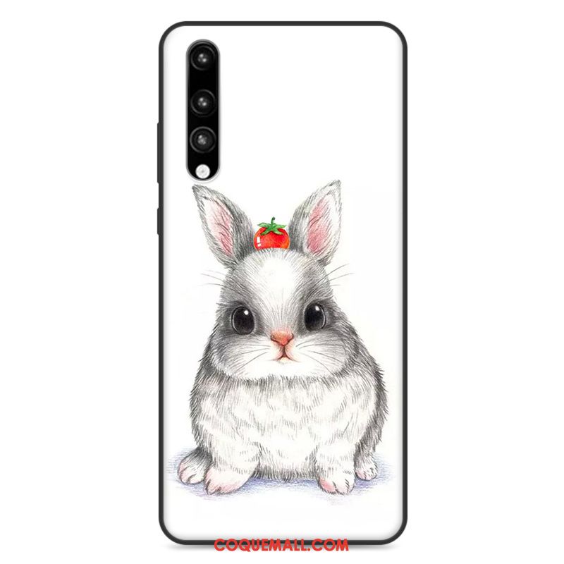 Étui Huawei P20 Pro Fluide Doux Jaune Personnalité, Coque Huawei P20 Pro Protection Tendance