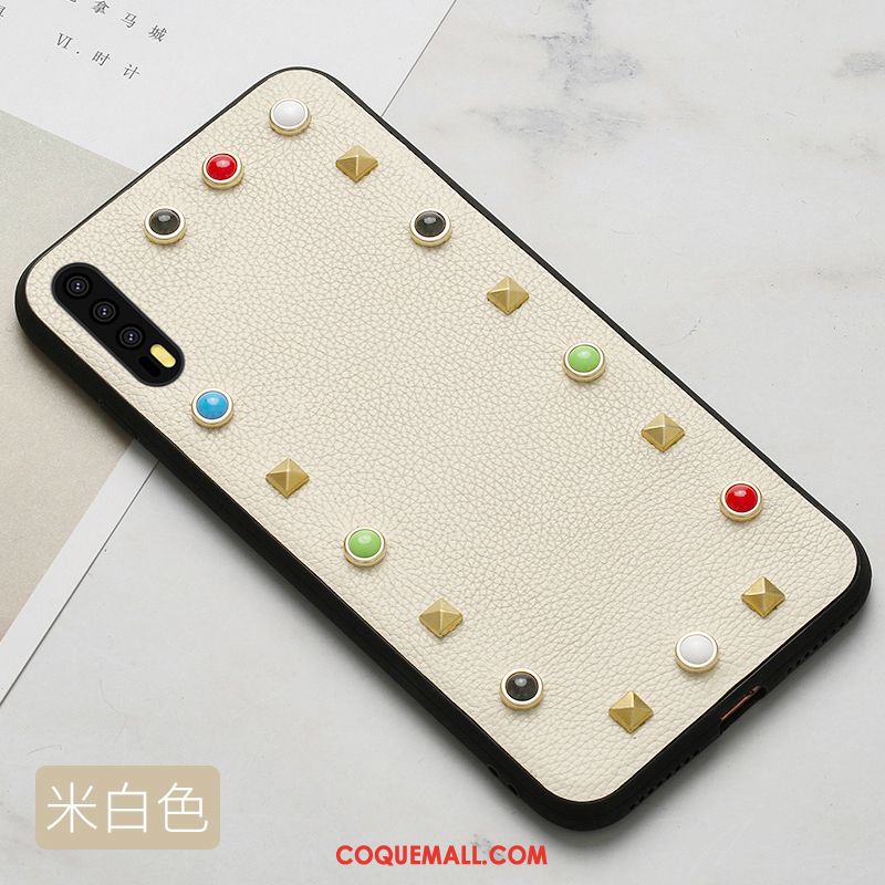 Étui Huawei P20 Pro Incassable Protection Marque De Tendance, Coque Huawei P20 Pro Créatif Téléphone Portable