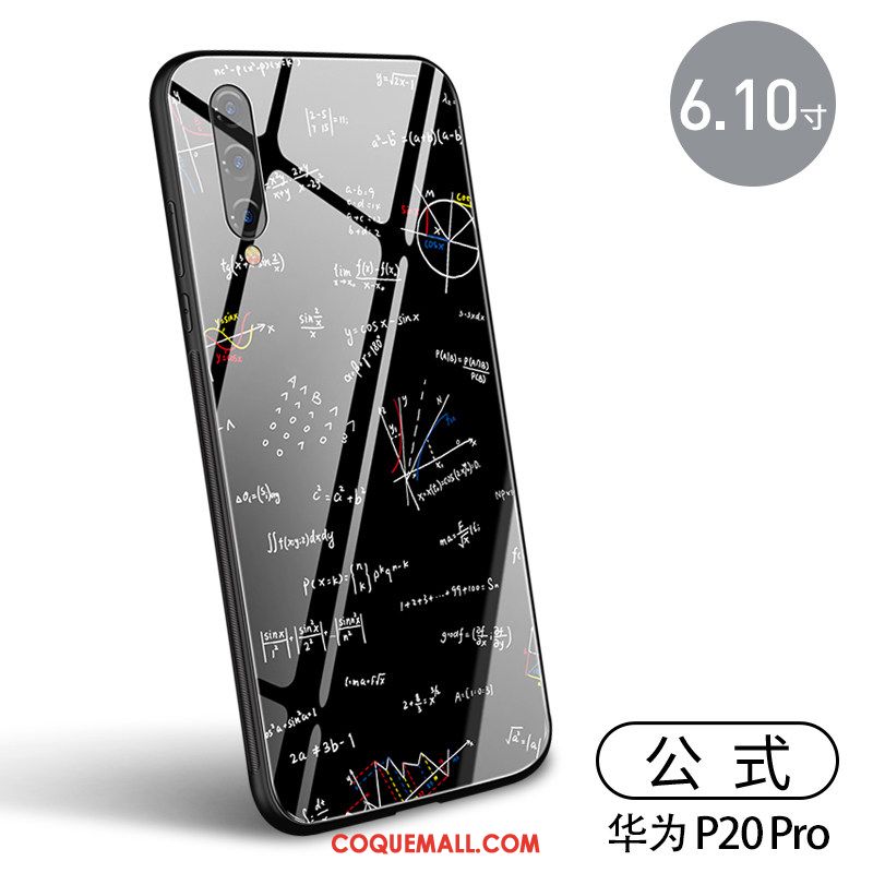 Étui Huawei P20 Pro Incassable Verre Tout Compris, Coque Huawei P20 Pro Téléphone Portable Nouveau