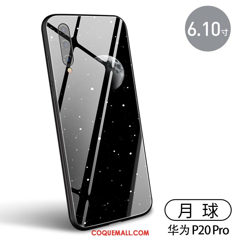 Étui Huawei P20 Pro Incassable Verre Tout Compris, Coque Huawei P20 Pro Téléphone Portable Nouveau