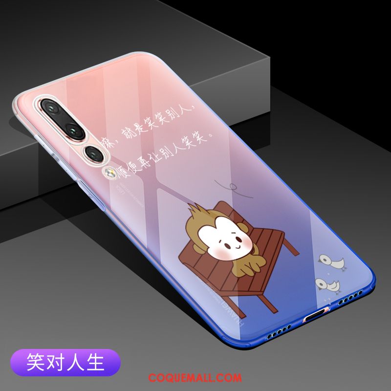 Étui Huawei P20 Pro Légères Nouveau Bleu, Coque Huawei P20 Pro Tout Compris Petit