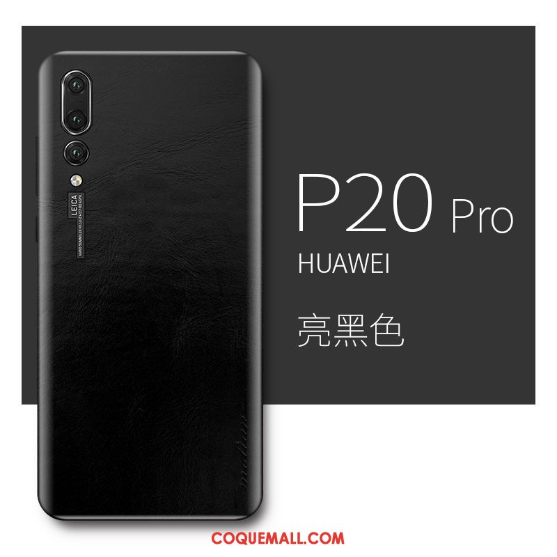 Étui Huawei P20 Pro Personnalité Net Rouge Créatif, Coque Huawei P20 Pro Rouge Luxe