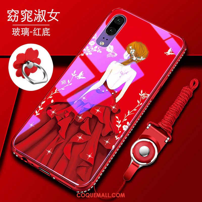 Étui Huawei P20 Pro Personnalité Protection Tempérer, Coque Huawei P20 Pro Tout Compris Incassable