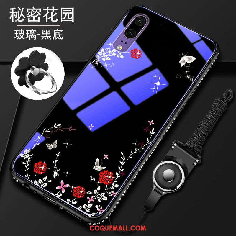 Étui Huawei P20 Pro Personnalité Protection Tempérer, Coque Huawei P20 Pro Tout Compris Incassable