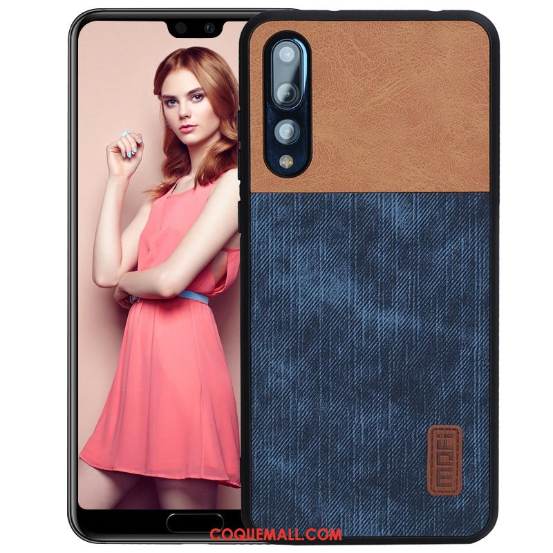 Étui Huawei P20 Pro Personnalité Simple Légère, Coque Huawei P20 Pro Protection Créatif