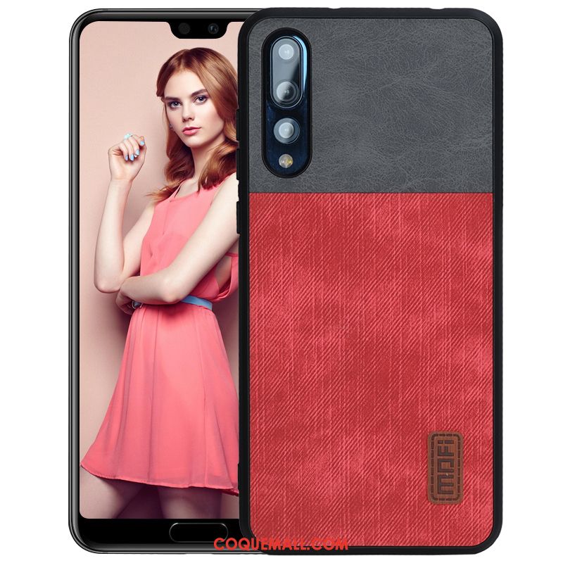 Étui Huawei P20 Pro Personnalité Simple Légère, Coque Huawei P20 Pro Protection Créatif