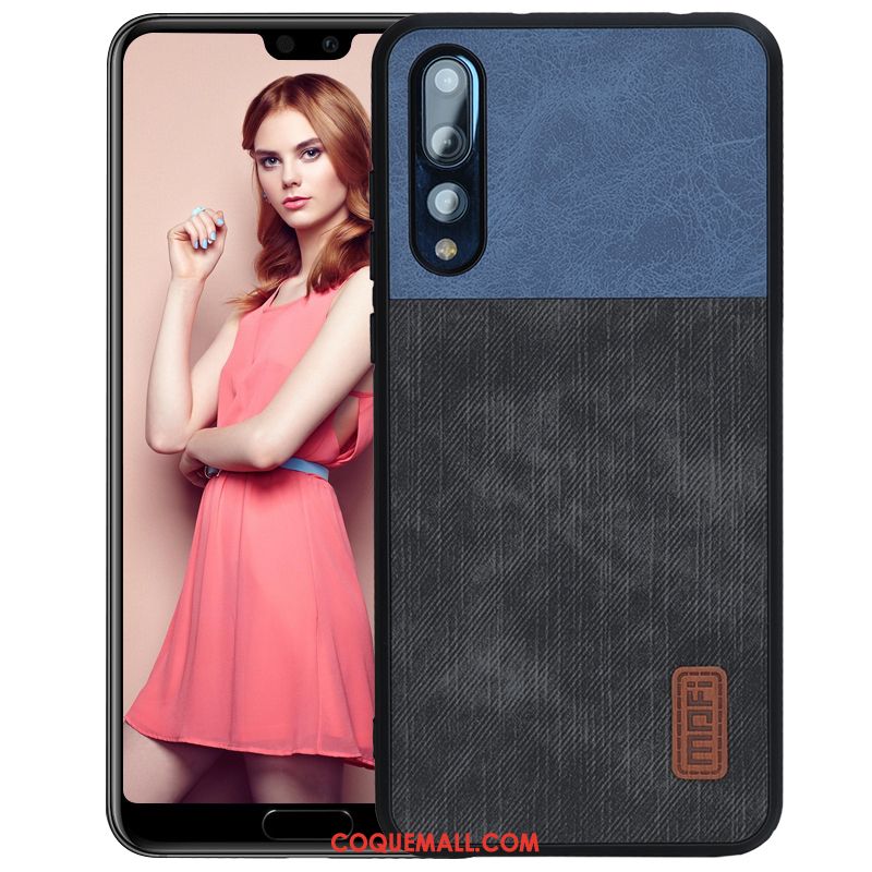 Étui Huawei P20 Pro Personnalité Simple Légère, Coque Huawei P20 Pro Protection Créatif