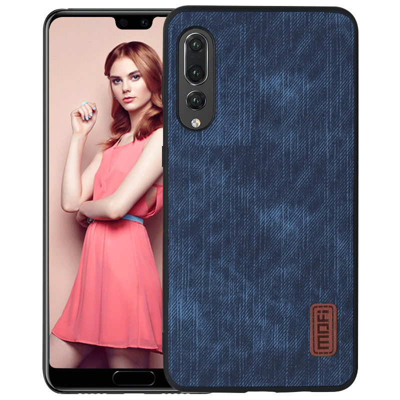 Étui Huawei P20 Pro Personnalité Simple Légère, Coque Huawei P20 Pro Protection Créatif