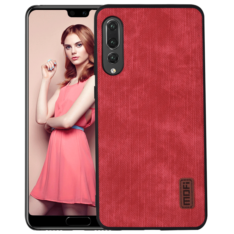 Étui Huawei P20 Pro Personnalité Simple Légère, Coque Huawei P20 Pro Protection Créatif