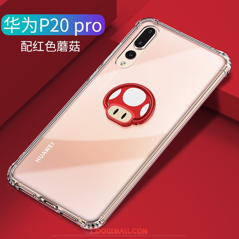 Étui Huawei P20 Pro Protection Charmant Personnalité, Coque Huawei P20 Pro Créatif Transparent