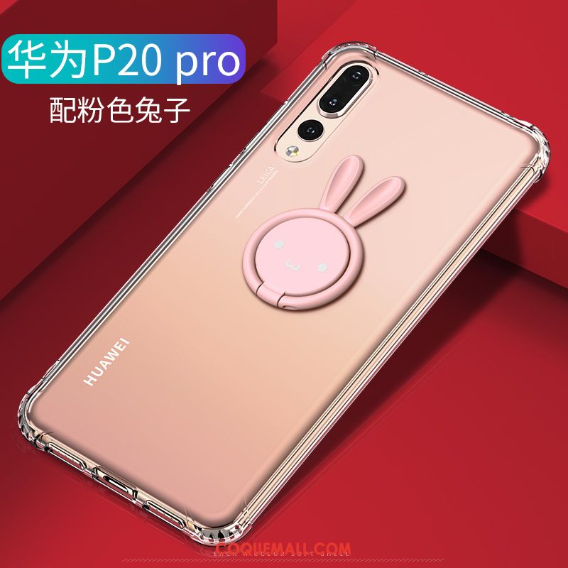 Étui Huawei P20 Pro Protection Charmant Personnalité, Coque Huawei P20 Pro Créatif Transparent