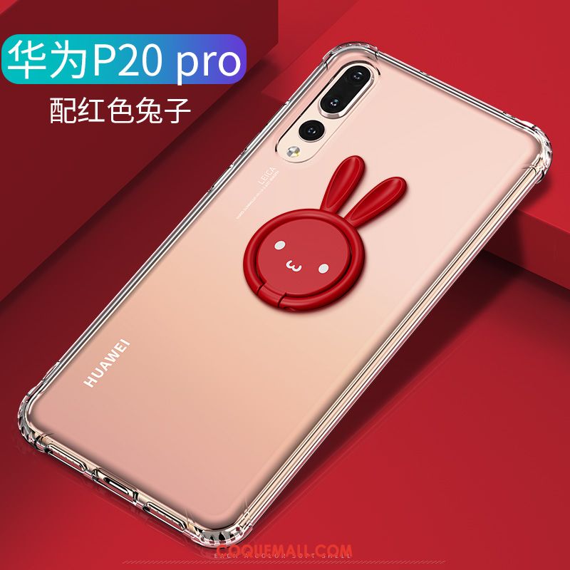 Étui Huawei P20 Pro Protection Charmant Personnalité, Coque Huawei P20 Pro Créatif Transparent