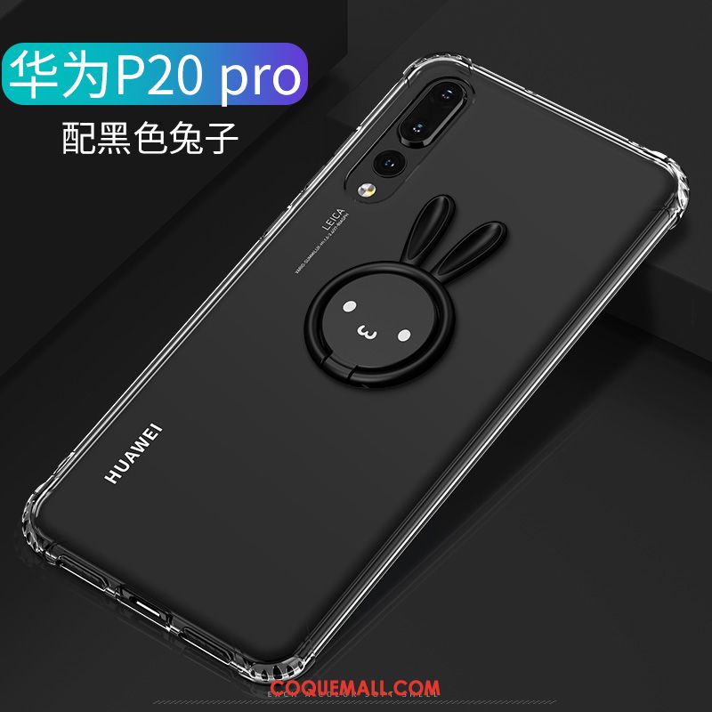 Étui Huawei P20 Pro Protection Charmant Personnalité, Coque Huawei P20 Pro Créatif Transparent