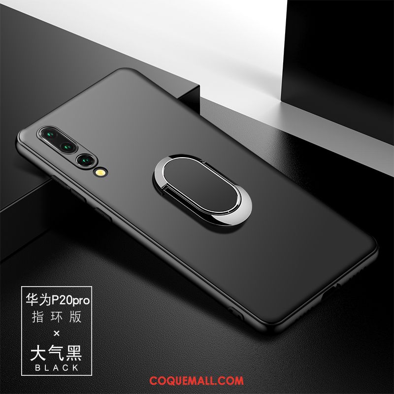 Étui Huawei P20 Pro Protection Incassable Silicone, Coque Huawei P20 Pro Téléphone Portable Très Mince