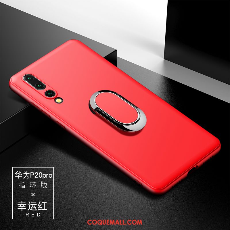 Étui Huawei P20 Pro Protection Incassable Silicone, Coque Huawei P20 Pro Téléphone Portable Très Mince