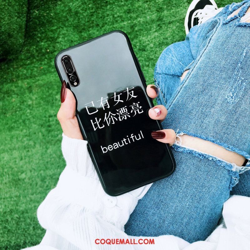 Étui Huawei P20 Pro Simple Protection Téléphone Portable, Coque Huawei P20 Pro Fluide Doux Marque De Tendance