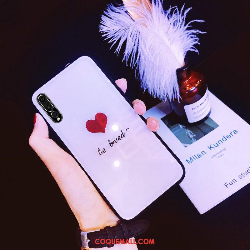 Étui Huawei P20 Pro Simple Protection Téléphone Portable, Coque Huawei P20 Pro Fluide Doux Marque De Tendance