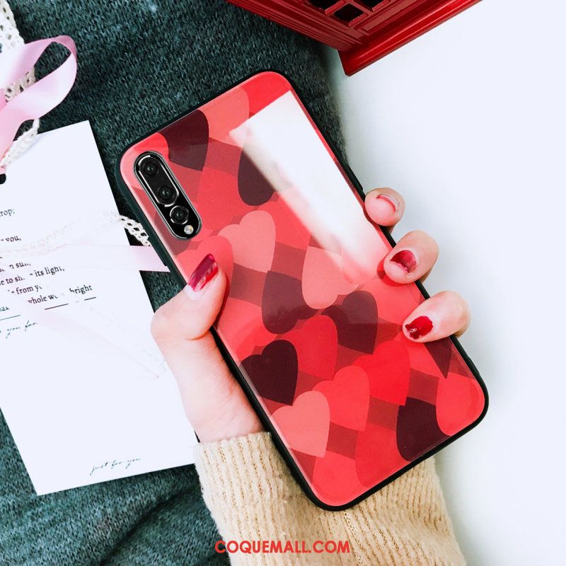 Étui Huawei P20 Pro Simple Protection Téléphone Portable, Coque Huawei P20 Pro Fluide Doux Marque De Tendance