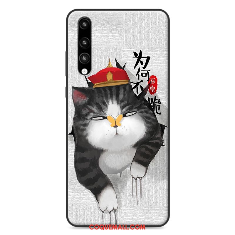 Étui Huawei P20 Pro Tendance Protection Silicone, Coque Huawei P20 Pro Dessin Animé Incassable