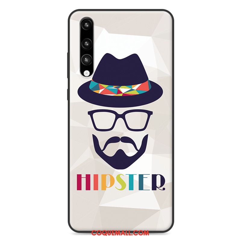 Étui Huawei P20 Pro Tendance Protection Silicone, Coque Huawei P20 Pro Dessin Animé Incassable