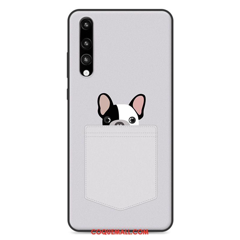 Étui Huawei P20 Pro Tendance Protection Silicone, Coque Huawei P20 Pro Dessin Animé Incassable