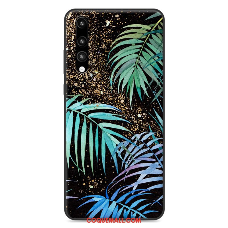 Étui Huawei P20 Pro Tendance Protection Silicone, Coque Huawei P20 Pro Dessin Animé Incassable