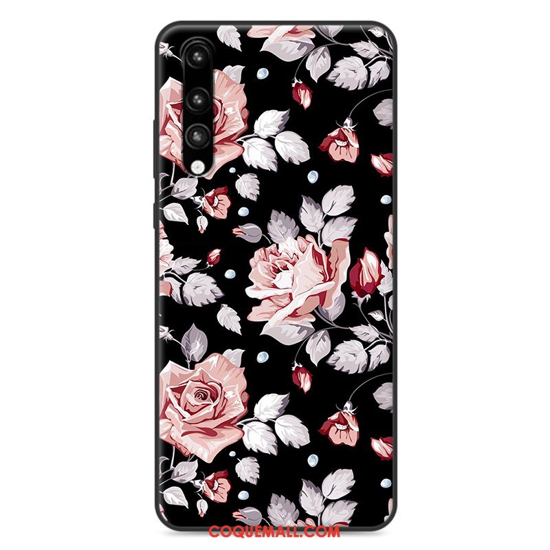 Étui Huawei P20 Pro Tendance Protection Silicone, Coque Huawei P20 Pro Dessin Animé Incassable