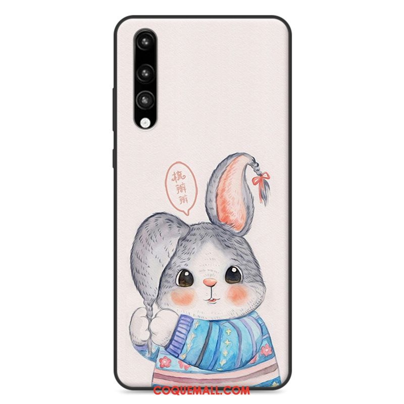 Étui Huawei P20 Pro Tendance Protection Silicone, Coque Huawei P20 Pro Dessin Animé Incassable