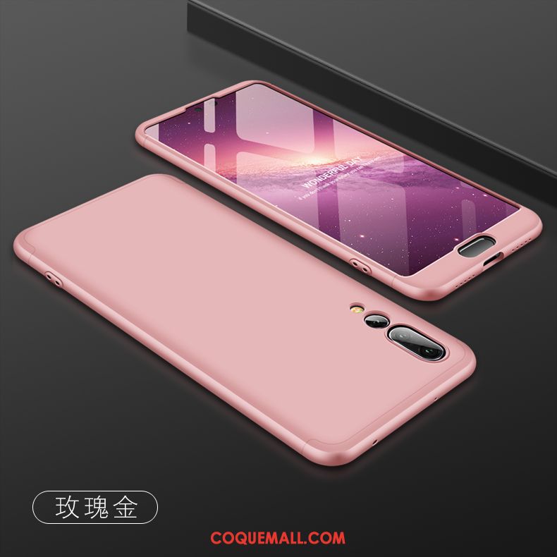 Étui Huawei P20 Pro Tout Compris Téléphone Portable Rouge, Coque Huawei P20 Pro