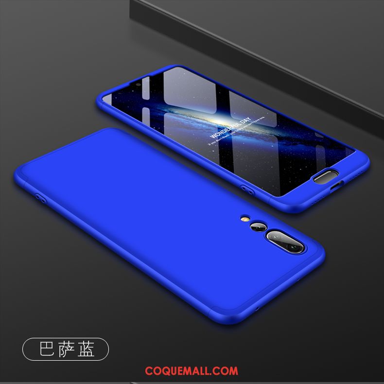 Étui Huawei P20 Pro Tout Compris Téléphone Portable Rouge, Coque Huawei P20 Pro