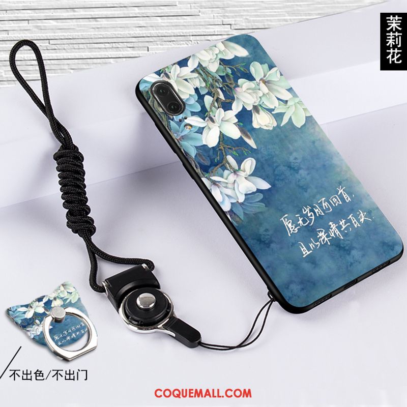 Étui Huawei P20 Protection Tendance Fluide Doux, Coque Huawei P20 Incassable Téléphone Portable