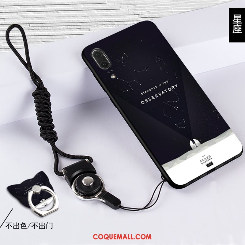 Étui Huawei P20 Protection Tendance Fluide Doux, Coque Huawei P20 Incassable Téléphone Portable