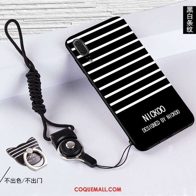 Étui Huawei P20 Protection Tendance Fluide Doux, Coque Huawei P20 Incassable Téléphone Portable