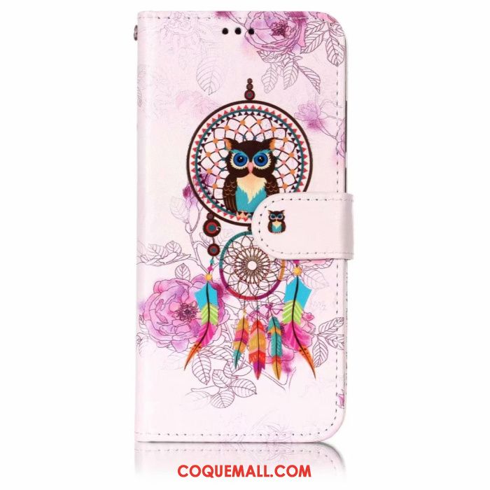 Étui Huawei P20 Étui En Cuir Charmant Dessin Animé, Coque Huawei P20 Incassable Silicone