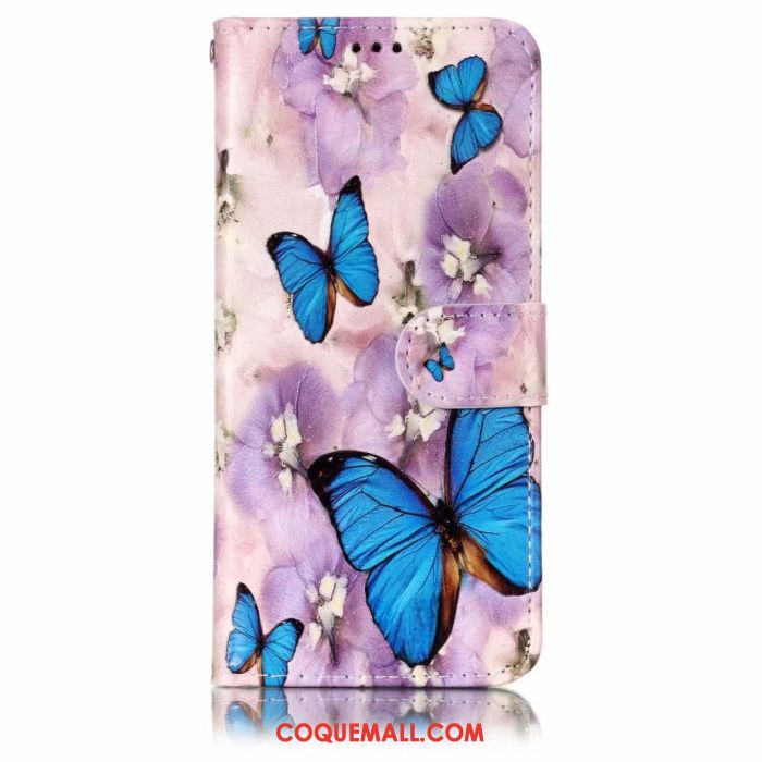 Étui Huawei P20 Étui En Cuir Charmant Dessin Animé, Coque Huawei P20 Incassable Silicone