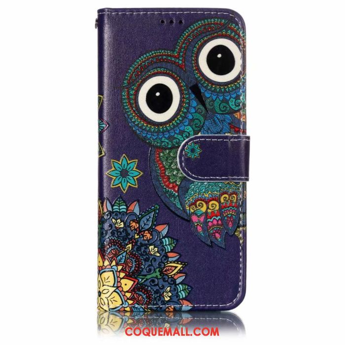 Étui Huawei P20 Étui En Cuir Charmant Dessin Animé, Coque Huawei P20 Incassable Silicone