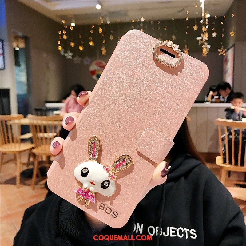 Étui Huawei P30 En Cuir Protection Tendance, Coque Huawei P30 Ornements Suspendus Clamshell